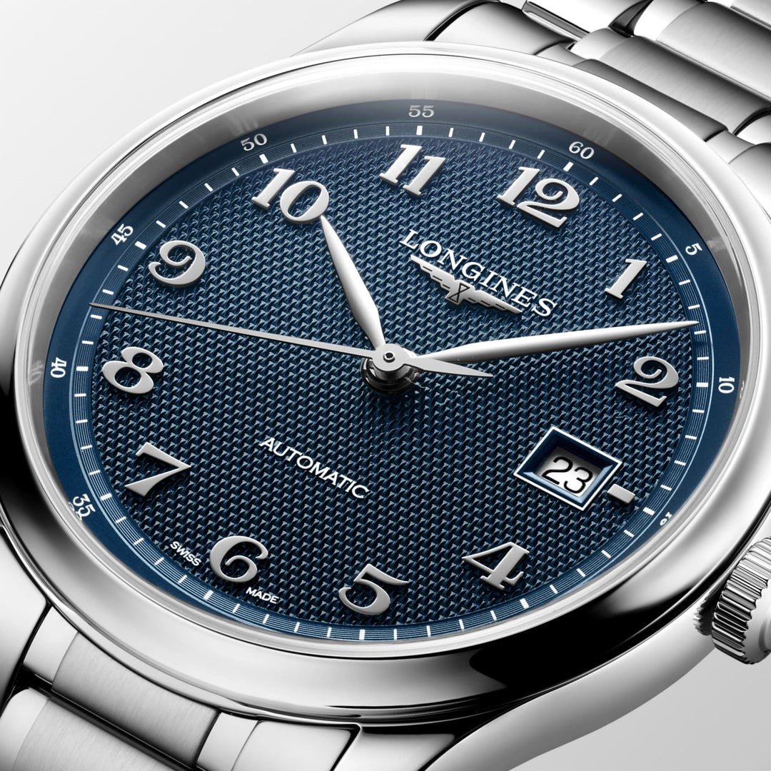 LONGINES – KOLEKCE LONGINES MASTER – L2.950.4.93.6