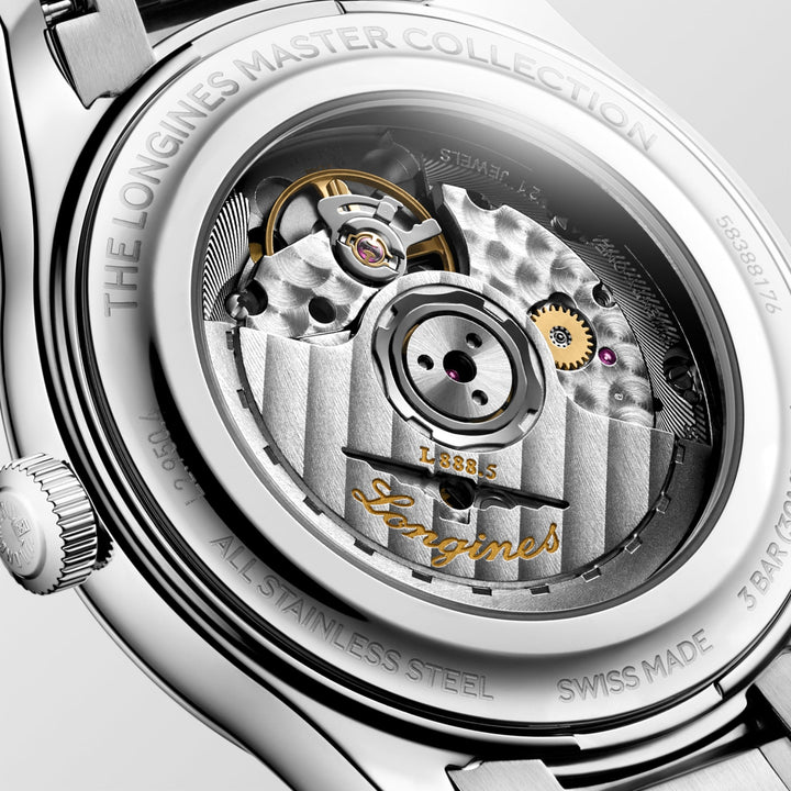 LONGINES – KOLEKCE LONGINES MASTER – L2.950.4.93.6