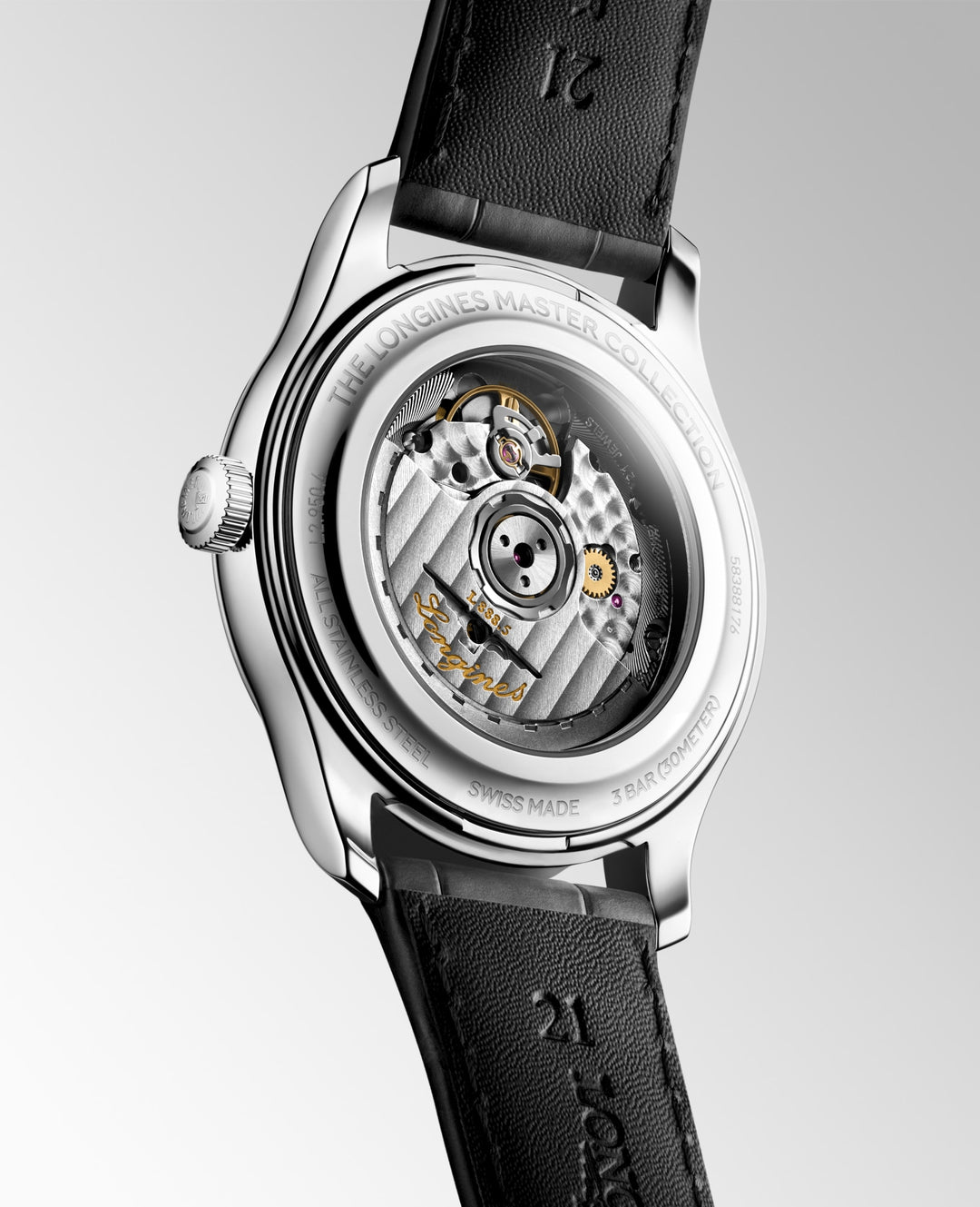 LONGINES – KOLEKCJA LONGINES MASTER – L2.950.4.99.2
