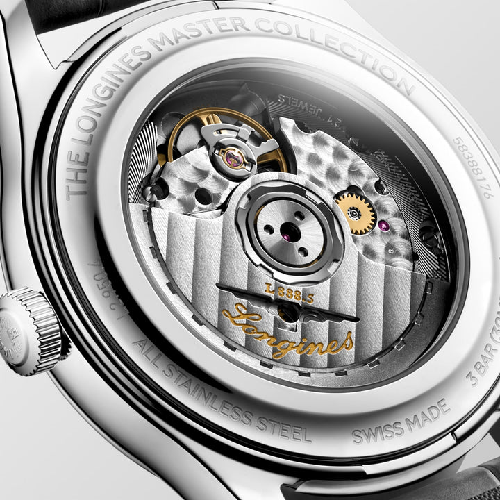 LONGINES – KOLEKCJA LONGINES MASTER – L2.950.4.99.2