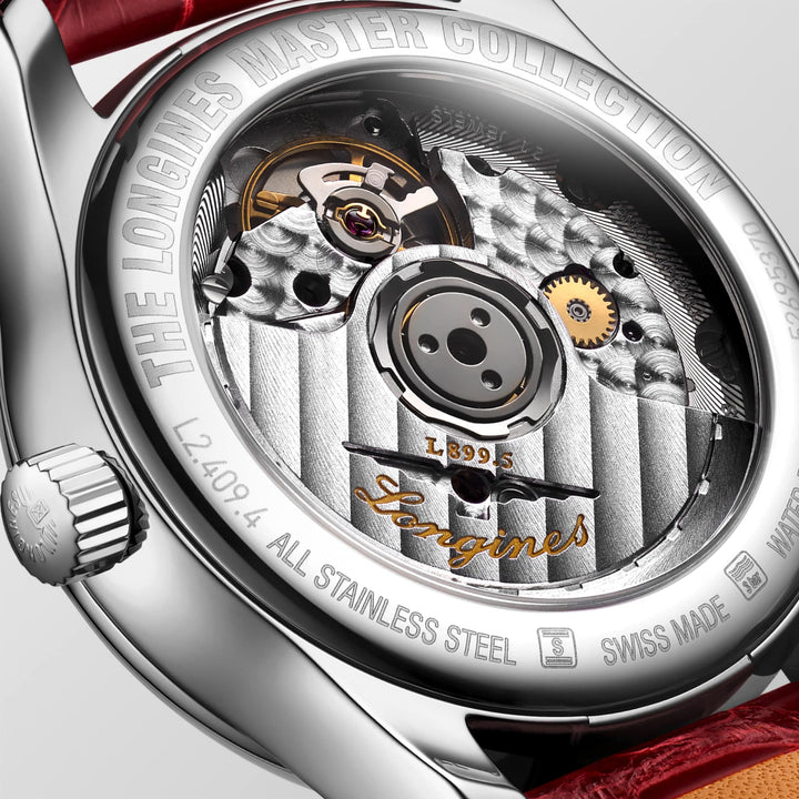 LONGINES – LONGINES MASTER COLLECTION MOONPHASE – L2.409.4.87.2