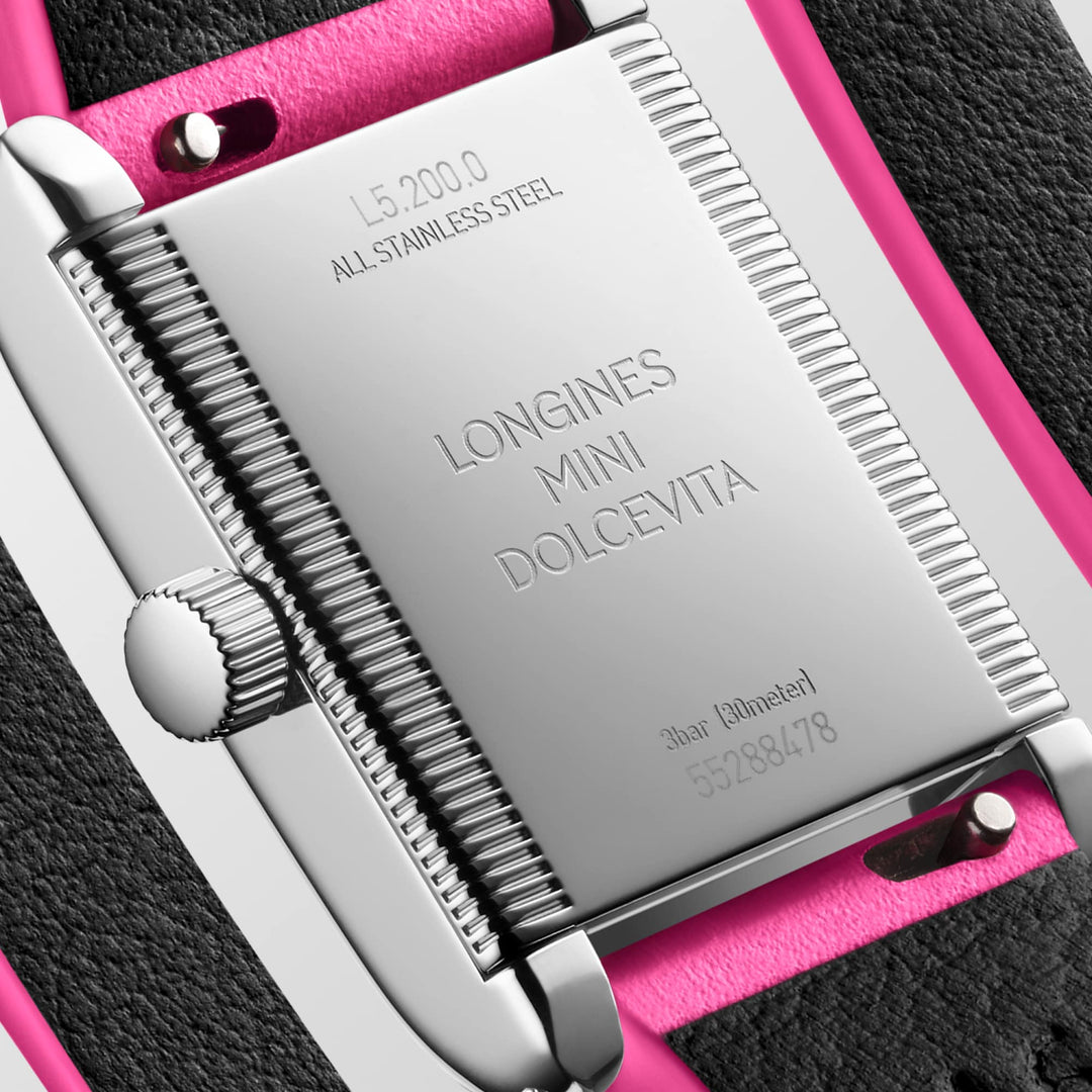 Longines orologio LONGINES MINI DOLCEVITA - L5.200.0.71.2