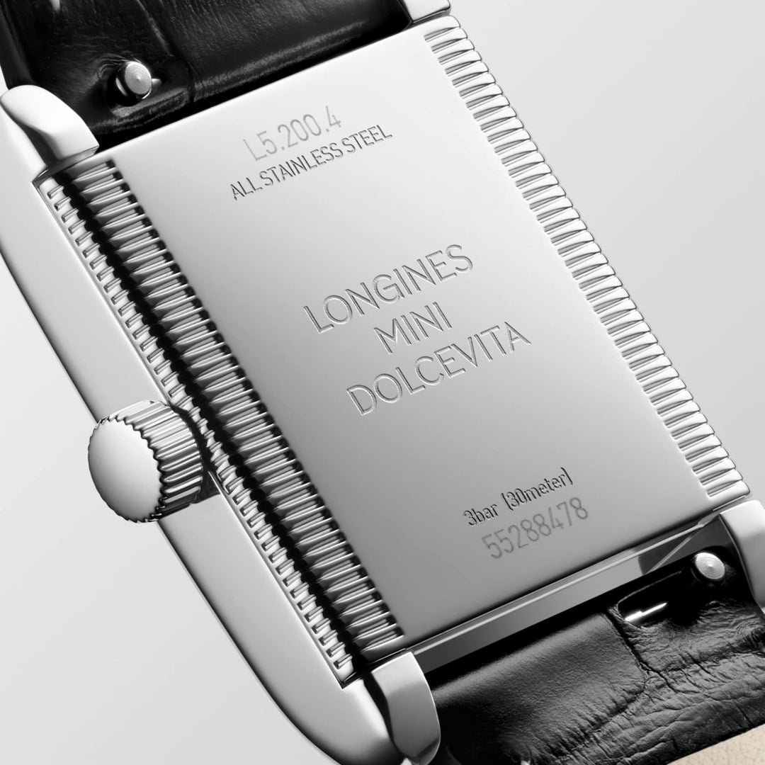 LONGINES – LONGINES MINI DOLCEVITA – L5.200.4.75.2