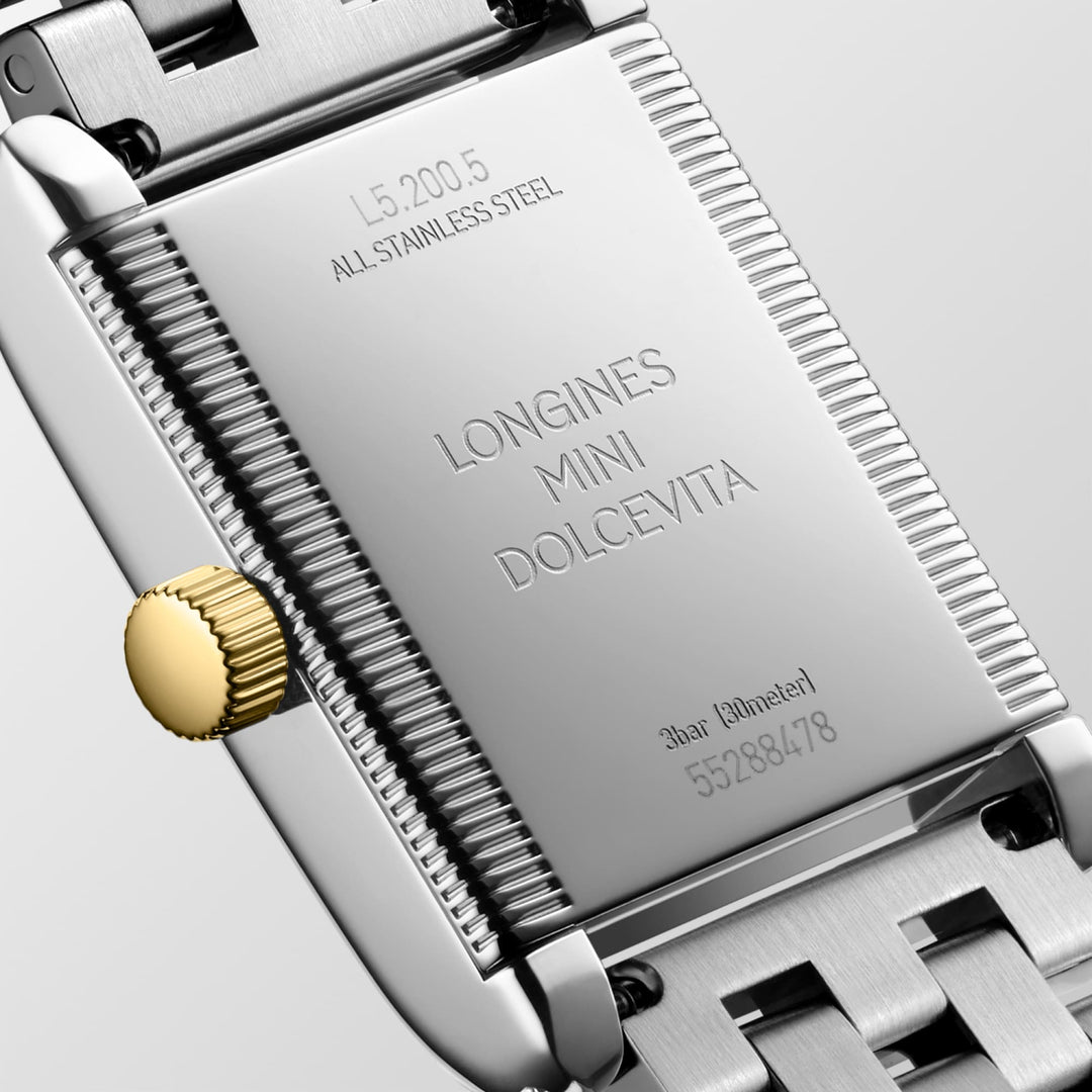 LONGINES – LONGINES MINI DOLCEVITA – L5.200.5.78.7