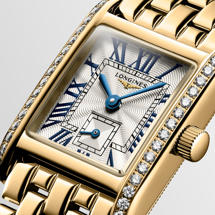 LONGINES – LONGINES MINI DOLCEVITA – L5.200.7.71.6