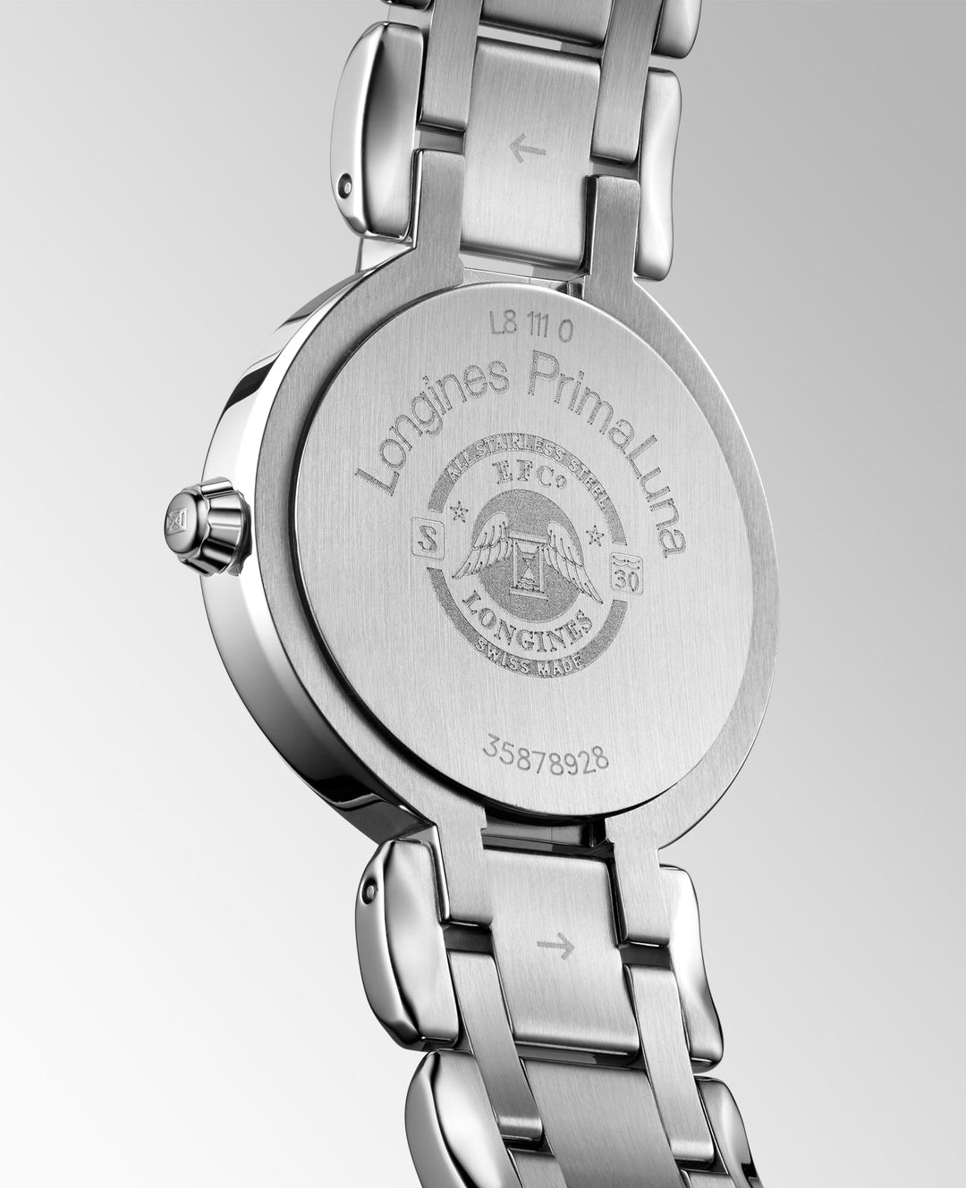 LONGINES – LONGINES PRIMALUNA – L8.111.0.71.6