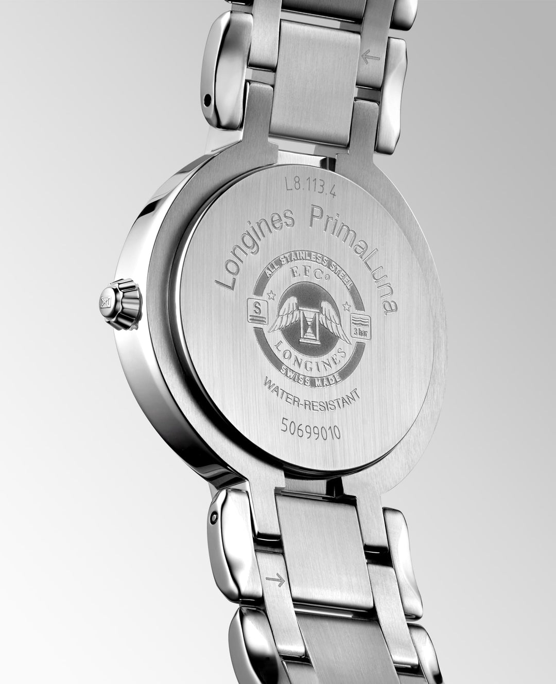 LONGINES – LONGINES PRIMALUNA – L8.113.4.90.6
