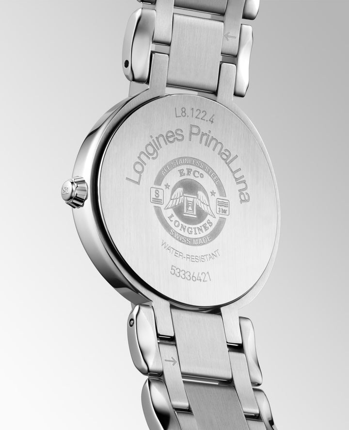 LONGINES - LONGINES PRIMALUNA - L8.122.4.71.6
