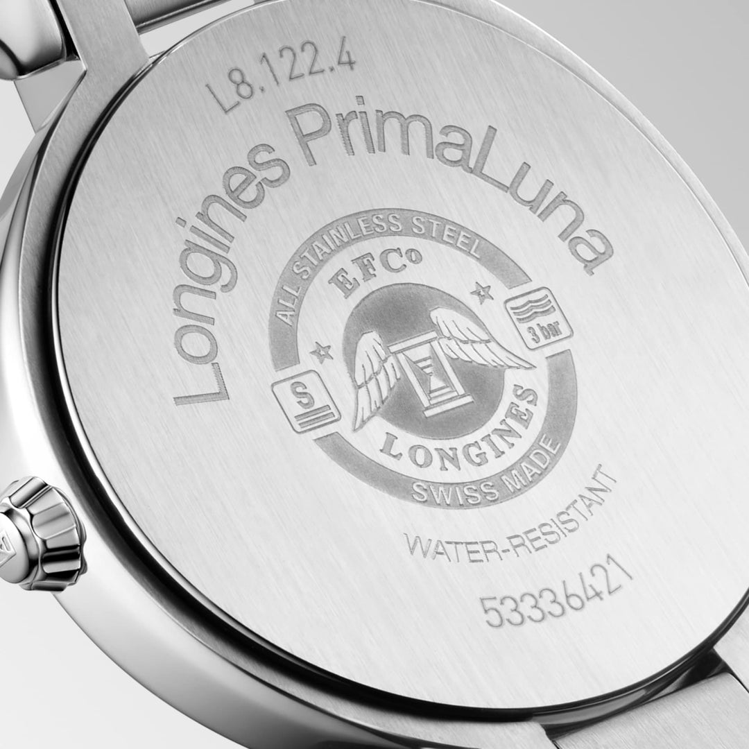 LONGINES - LONGINES PRIMALUNA - L8.122.4.71.6