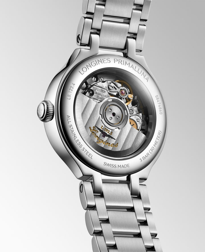 LONGINES - LONGINES PRIMALUNA - L8.123.4.87.6
