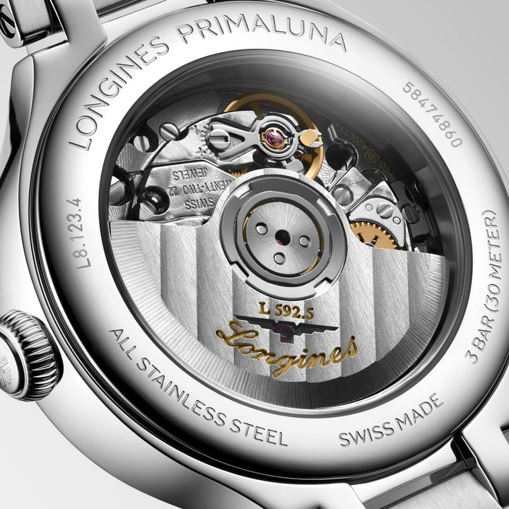 LONGINES – LONGINES PRIMALUNA – L8.123.4.97.6