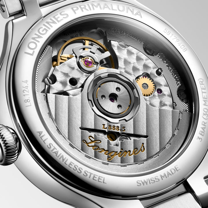 LONGINES – LONGINES PRIMALUNA – L8.124.4.97.6