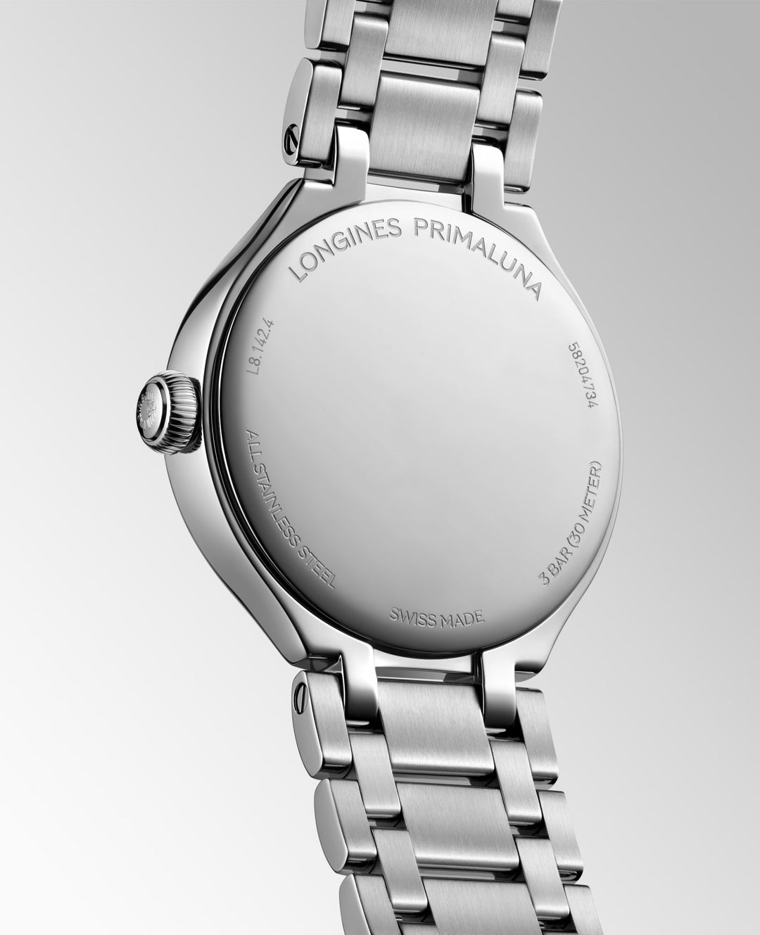 LONGINES - LONGINES PRIMALUNA - L8.142.4.87.6
