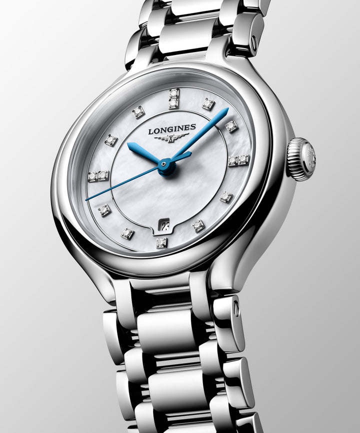 LONGINES - LONGINES PRIMALUNA - L8.142.4.87.6