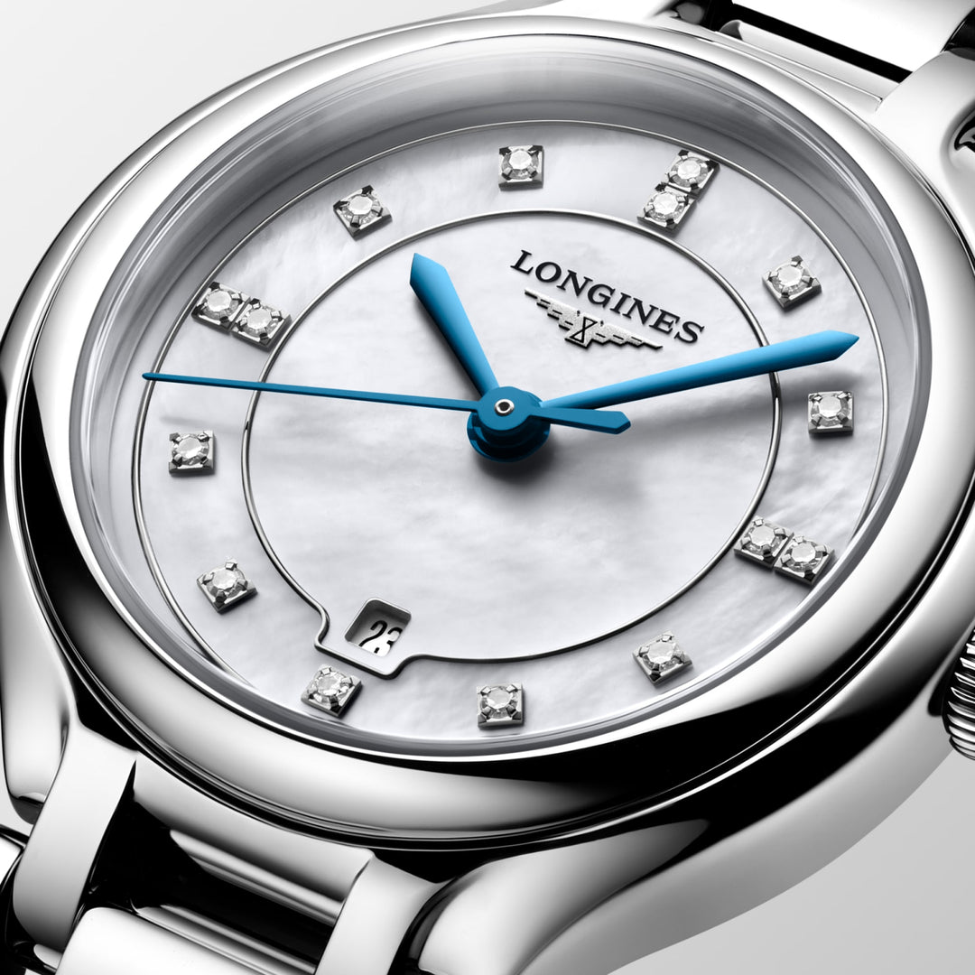 LONGINES - LONGINES PRIMALUNA - L8.142.4.87.6