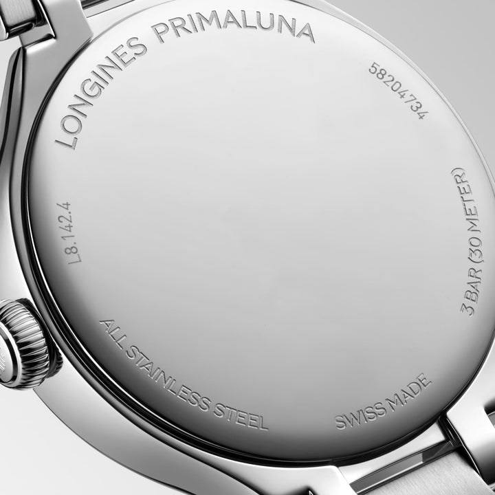 LONGINES - LONGINES PRIMALUNA - L8.142.4.87.6