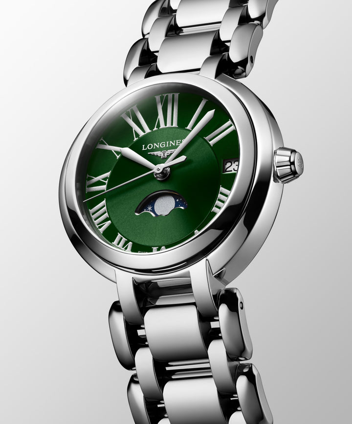 LONGINES - LONGINES PRIMALUNA MOONPHASE - L8.115.4.61.6