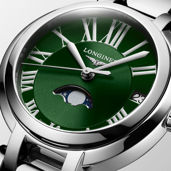 LONGINES - LONGINES PRIMALUNA MOONPHASE - L8.115.4.61.6