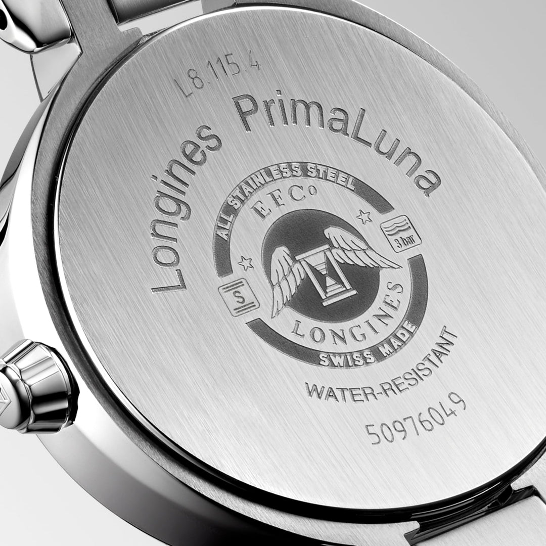 LONGINES - LONGINES PRIMALUNA MOONPHASE - L8.115.4.61.6