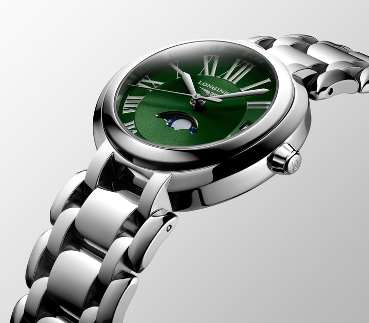 LONGINES - LONGINES PRIMALUNA MOONPHASE - L8.115.4.61.6