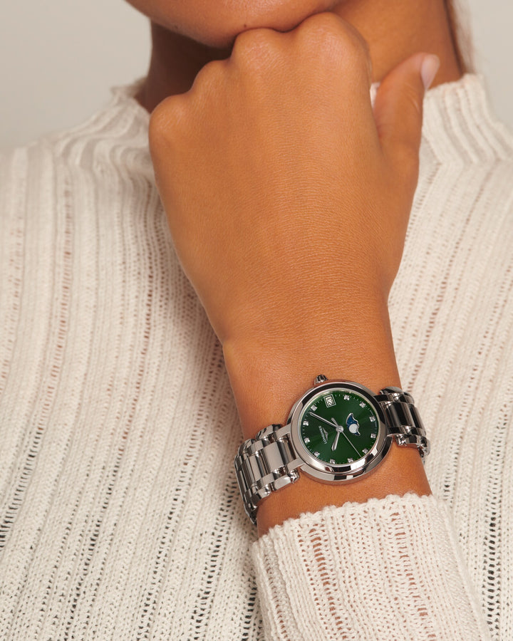 LONGINES – FASE DA LUA LONGINES PRIMALUNA – L8.115.4.67.6