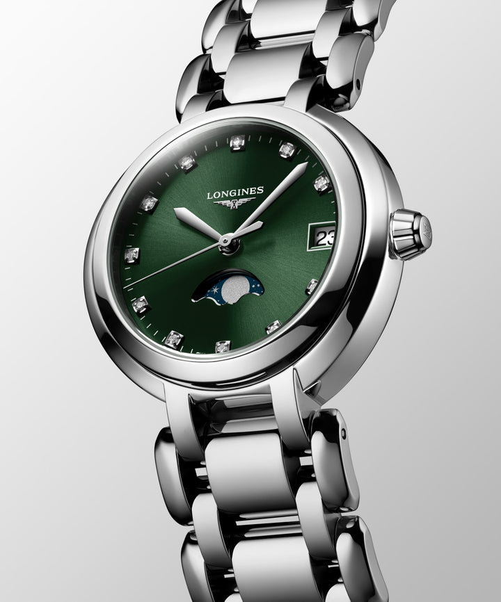 LONGINES – FASE DA LUA LONGINES PRIMALUNA – L8.115.4.67.6