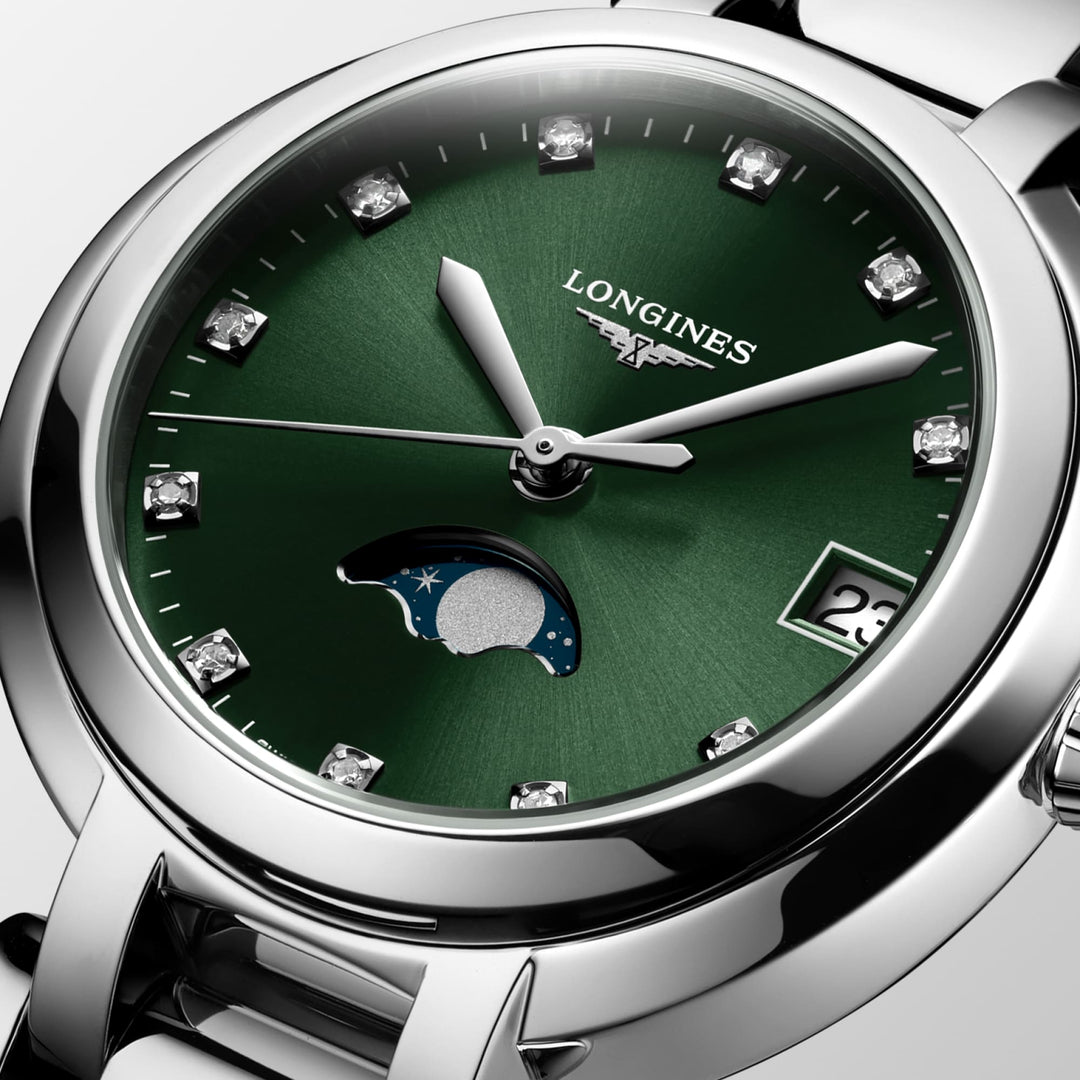LONGINES – FASE DA LUA LONGINES PRIMALUNA – L8.115.4.67.6