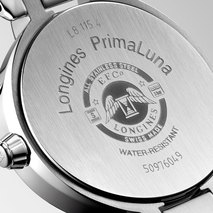 LONGINES – FASE DA LUA LONGINES PRIMALUNA – L8.115.4.67.6