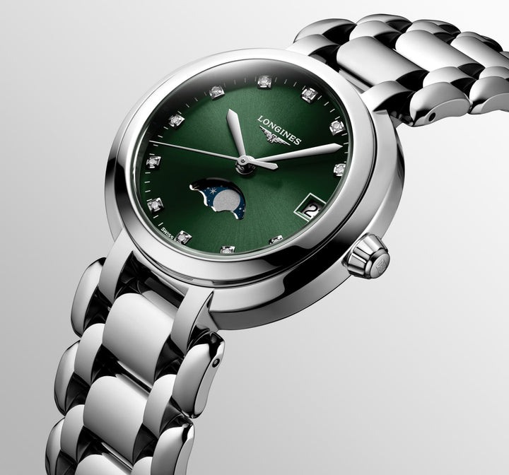 LONGINES – FASE DA LUA LONGINES PRIMALUNA – L8.115.4.67.6