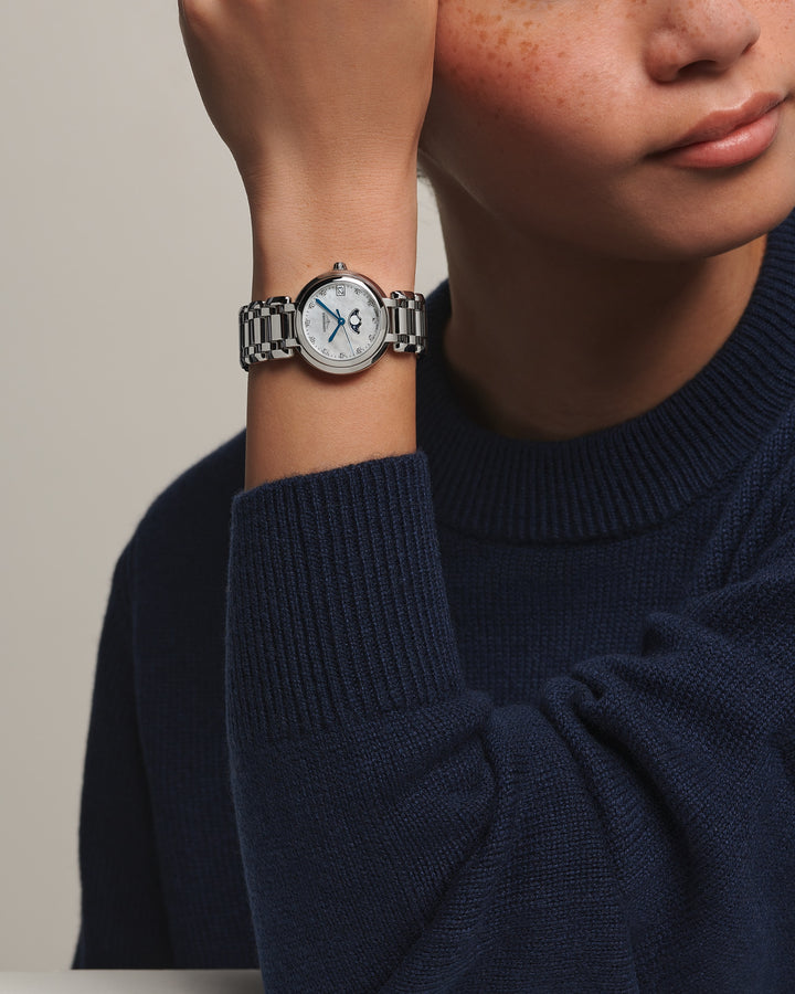 LONGINES – LONGINES PRIMALUNA FASE LUNA – L8.115.4.87.6