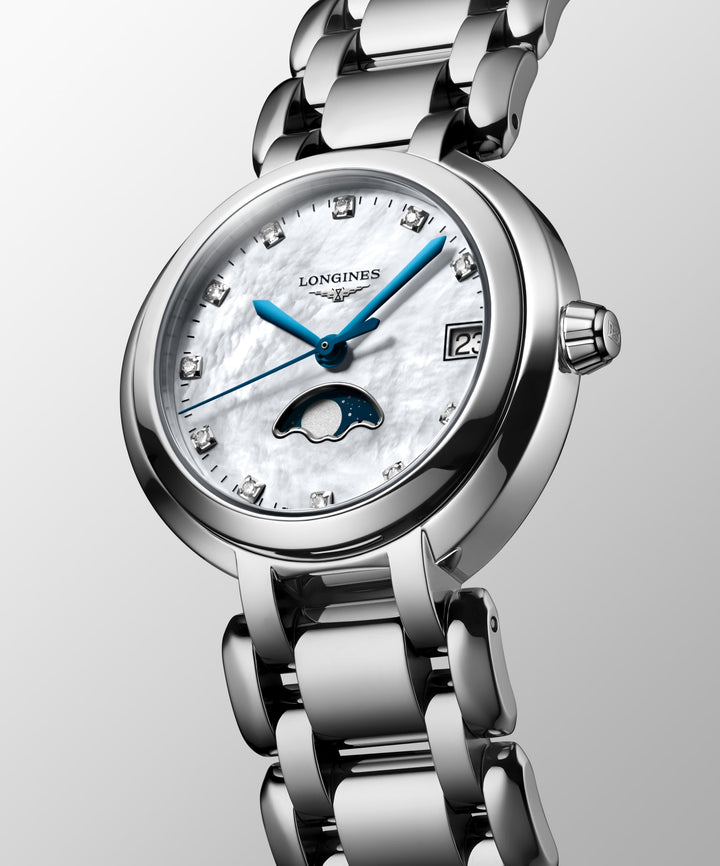 LONGINES – LONGINES PRIMALUNA FASE LUNA – L8.115.4.87.6