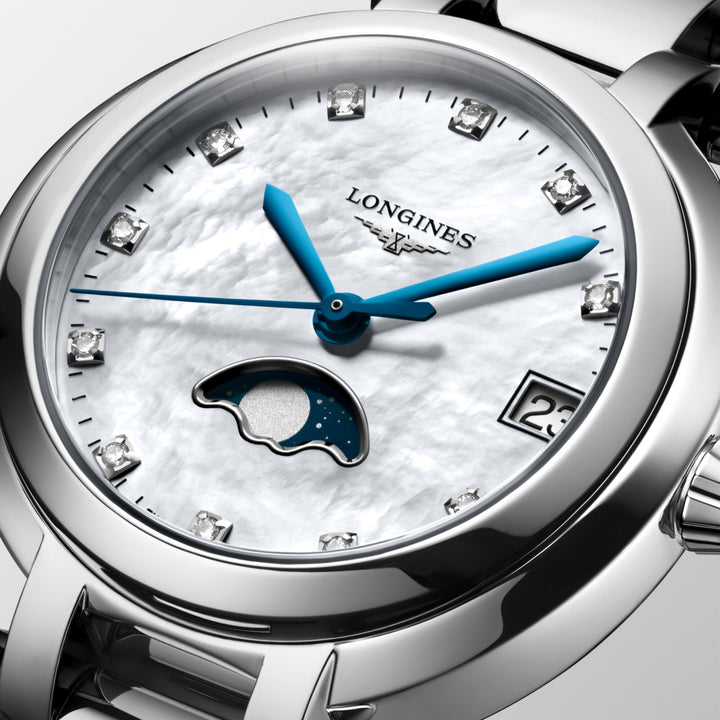 LONGINES – LONGINES PRIMALUNA FASE LUNA – L8.115.4.87.6