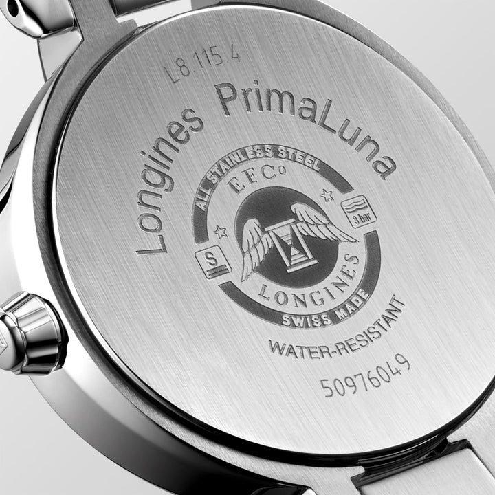 LONGINES – LONGINES PRIMALUNA FASE LUNA – L8.115.4.87.6