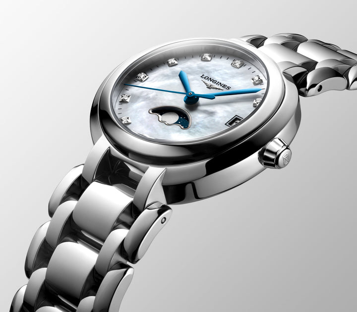 LONGINES – LONGINES PRIMALUNA FASE LUNA – L8.115.4.87.6