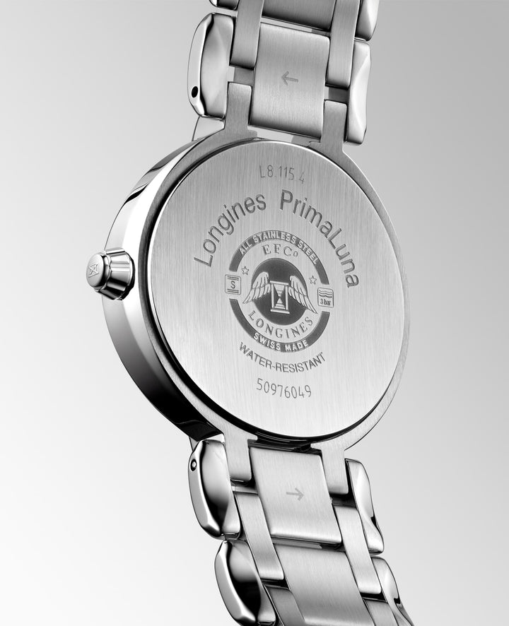 LONGINES - LONGINES PRIMALUNA MOONPHASE - L8.115.4.92.6