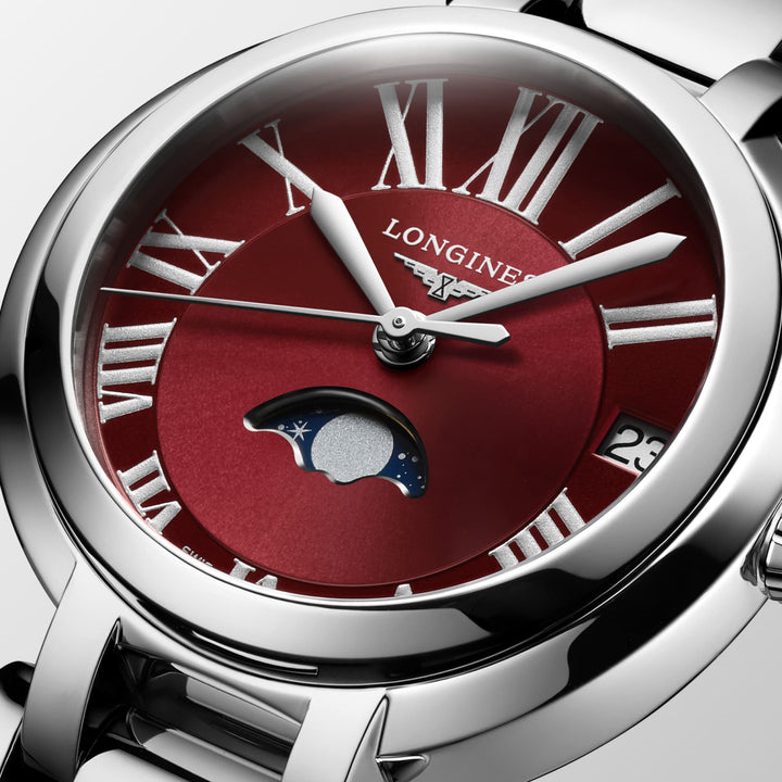 LONGINES - LONGINES PRIMALUNA MOONPHASE - L8.115.4.92.6