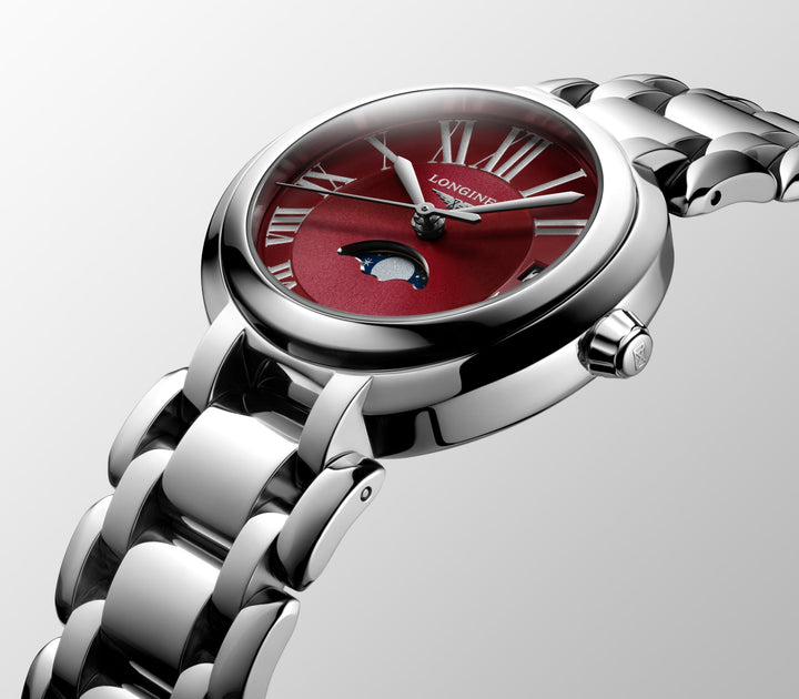 LONGINES - LONGINES PRIMALUNA MOONPHASE - L8.115.4.92.6