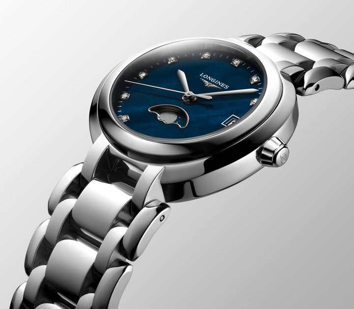 LONGINES – LONGINES PRIMALUNA MOONPHASE – L8.115.4.98.6