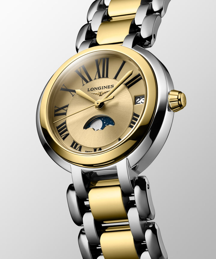 LONGINES – LONGINES PRIMALUNA FASE LUNA – L8.115.5.31.7