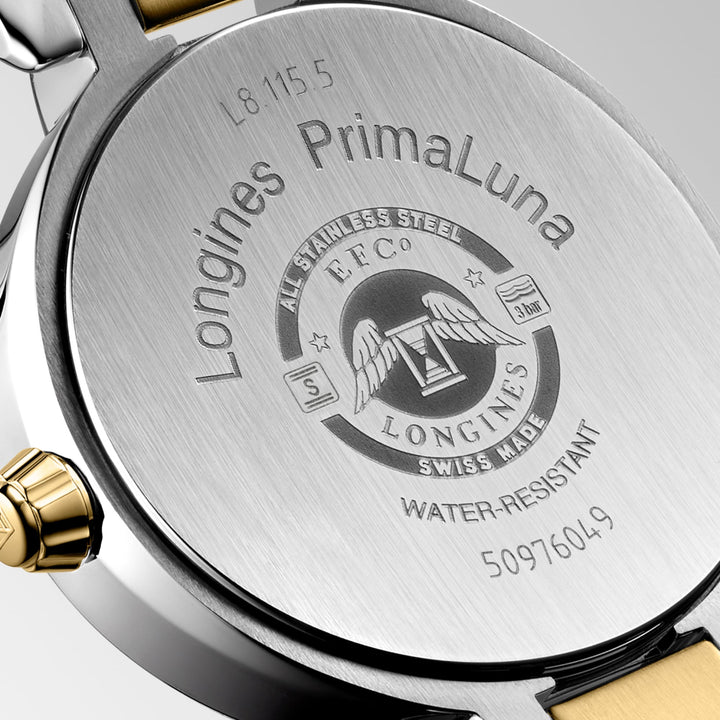 LONGINES – LONGINES PRIMALUNA FASE LUNA – L8.115.5.31.7