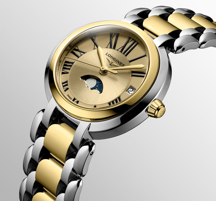 LONGINES – LONGINES PRIMALUNA FASE LUNA – L8.115.5.31.7