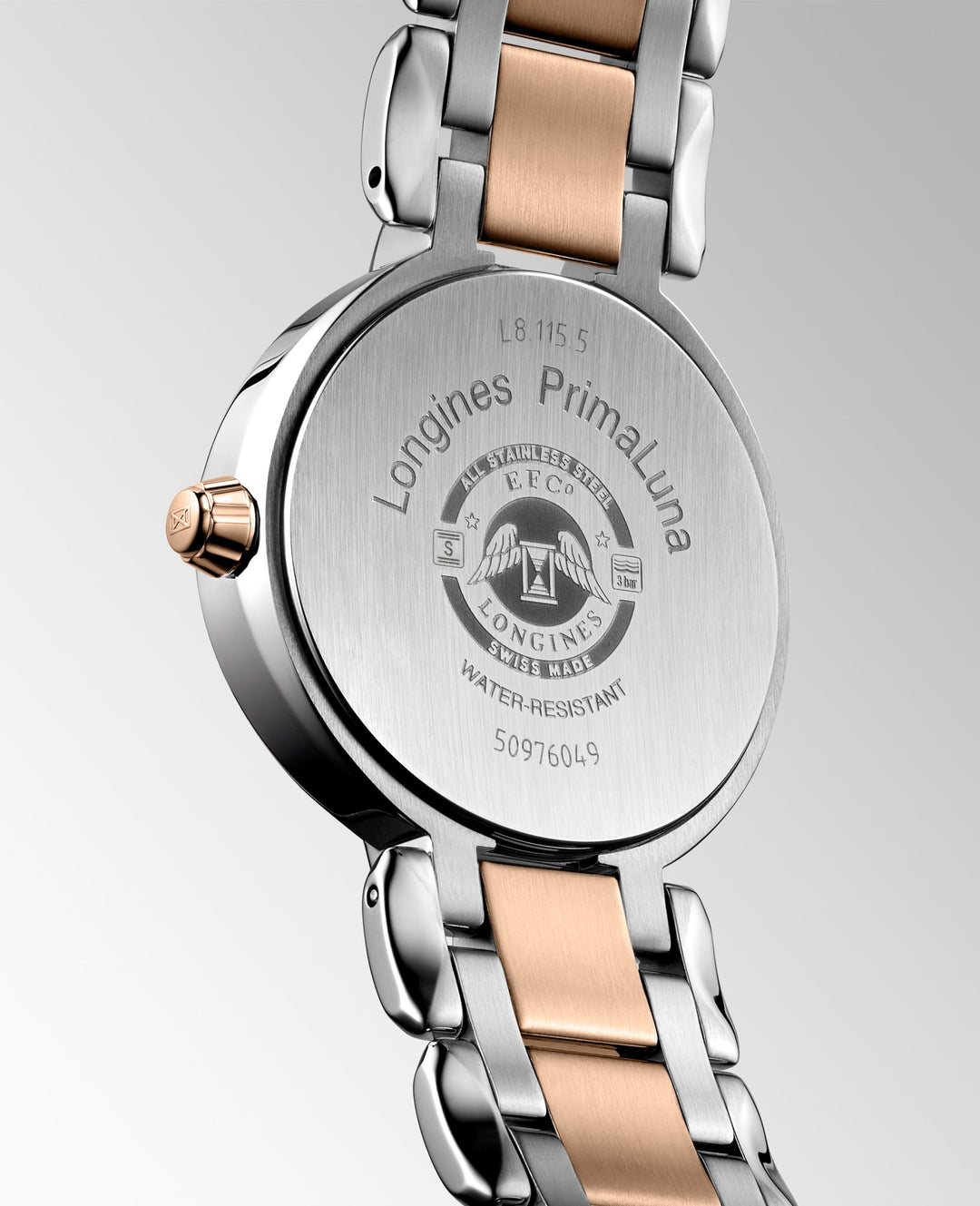 LONGINES - LONGINES PRIMALUNA MOONPHASE - L8.115.5.61.7