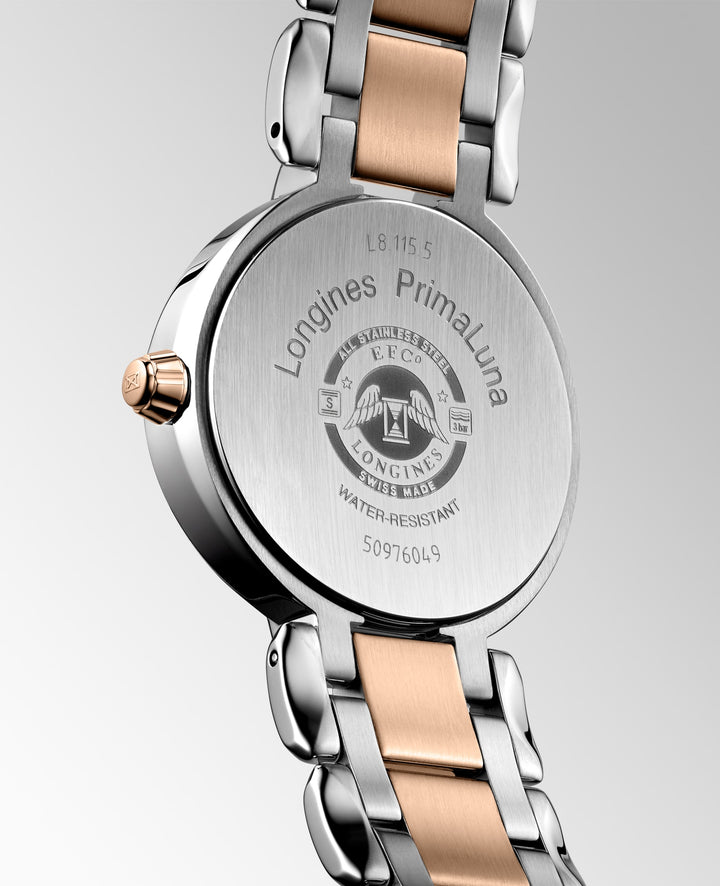 LONGINES - LONGINES PRIMALUNA MOONPHASE - L8.115.5.61.7