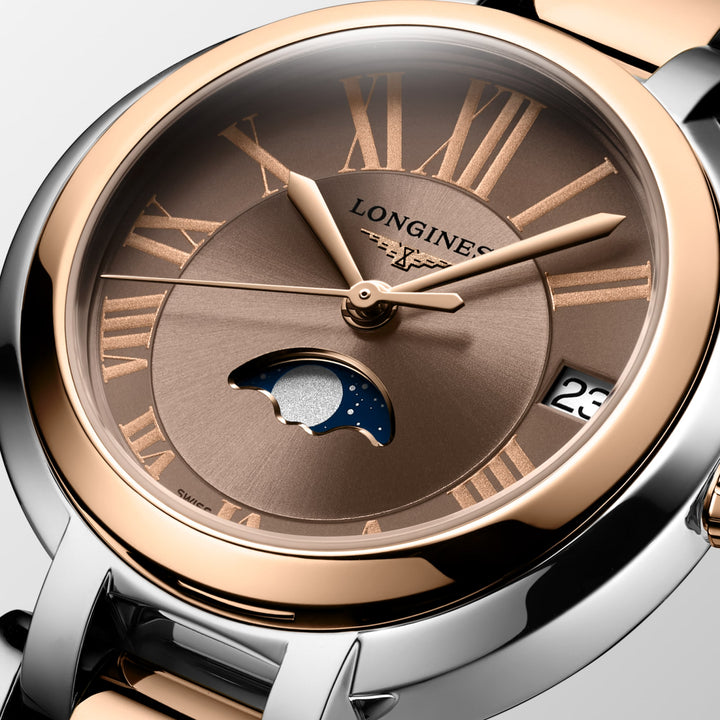LONGINES - LONGINES PRIMALUNA MOONPHASE - L8.115.5.61.7