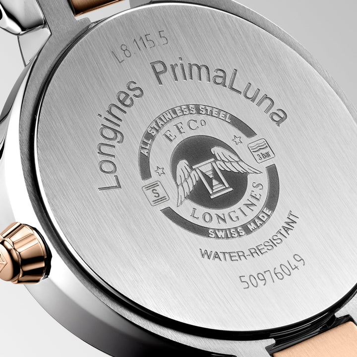 LONGINES - LONGINES PRIMALUNA MOONPHASE - L8.115.5.61.7