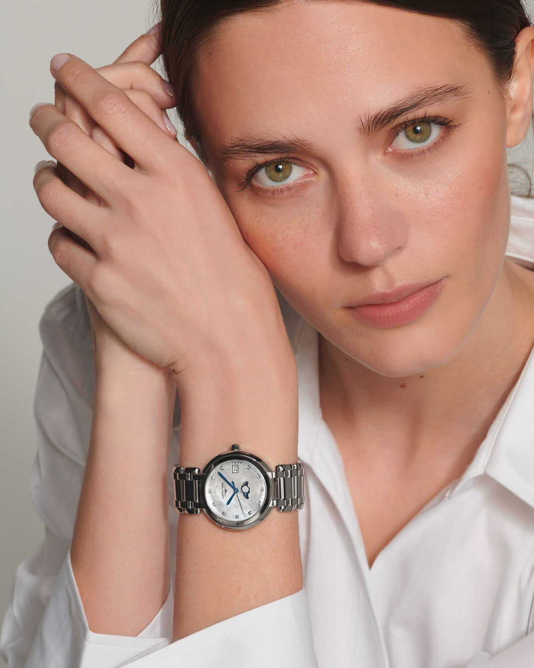 LONGINES – LONGINES PRIMALUNA MONDPHASE – L8.116.4.87.6