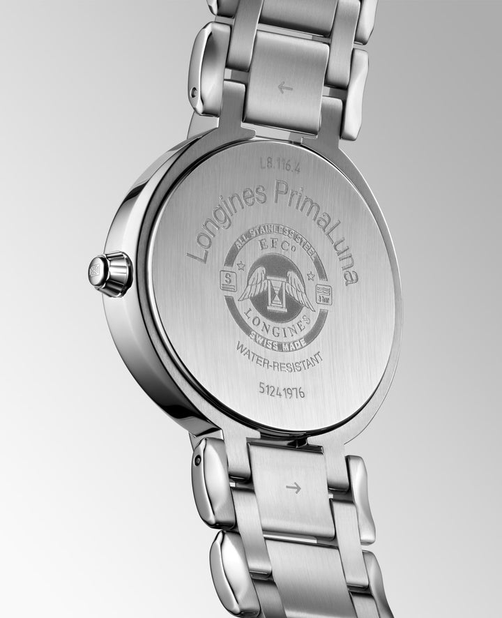 LONGINES – LONGINES PRIMALUNA MONDPHASE – L8.116.4.87.6