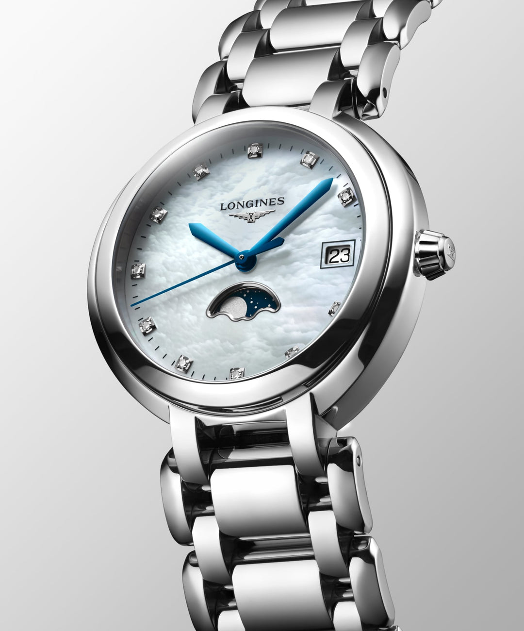 LONGINES – LONGINES PRIMALUNA MONDPHASE – L8.116.4.87.6