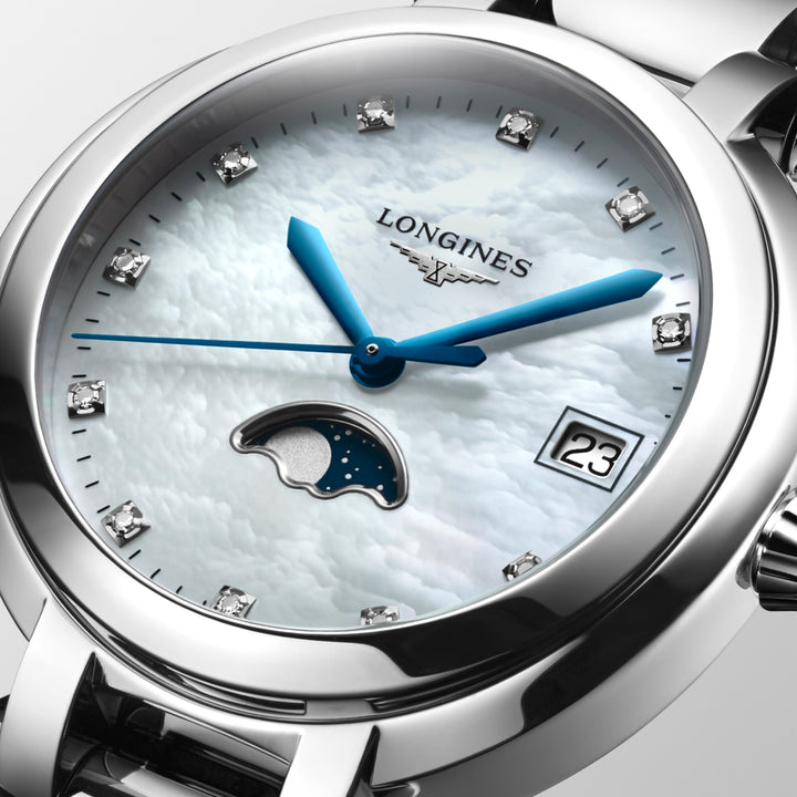 LONGINES – LONGINES PRIMALUNA MONDPHASE – L8.116.4.87.6