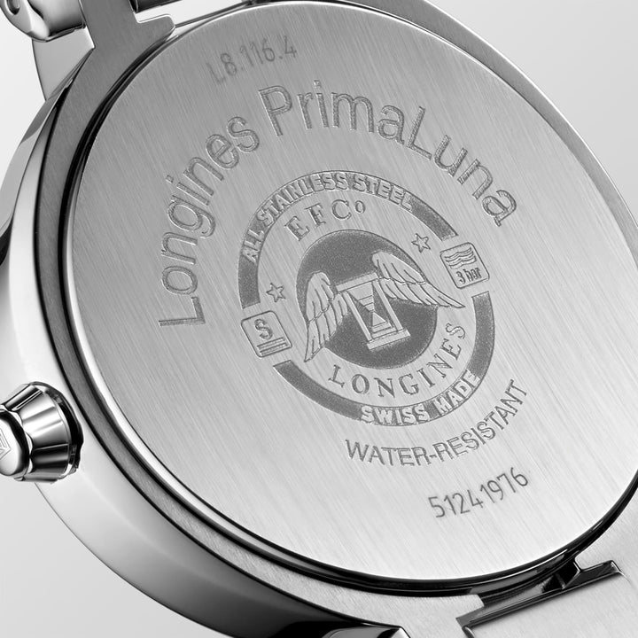 LONGINES – LONGINES PRIMALUNA MONDPHASE – L8.116.4.87.6
